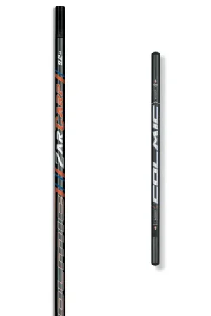 Quantité Limitée Canne Coup Colmic Zar Carp Stok 7.80m (Incl. Mini Extension)
