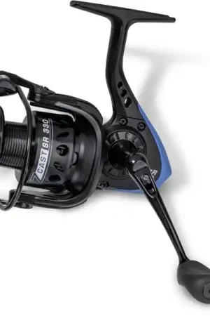 Moulinet Spinning Zebco Z-Cast SR Expédition Rapide