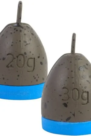 Bon Plan Pellet feeder Preston Plummets (2pcs)