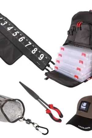Commander Maintenant Ensemble carnassier Ultimate Predator Luggage Set