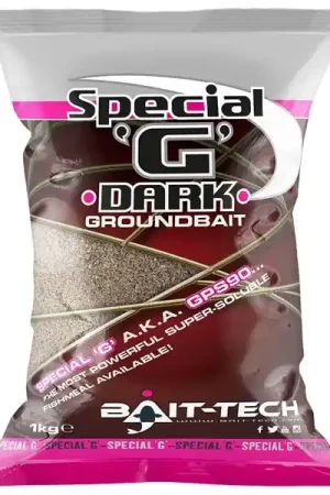 Promotion Saisonnière Amorce Bait-Tech Special G Groundbait (1kg)