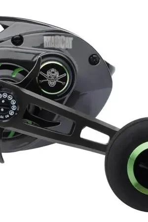 Vente Directe Moulinet Casting Madcat Dominion Low Profile