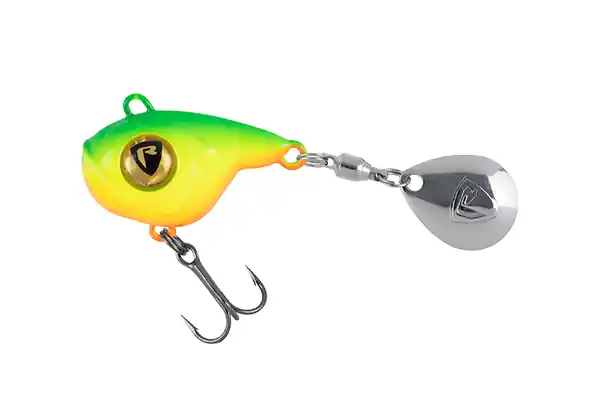 Fox Rage Big Eye Spin Tail 26g Ultra Prix Promo