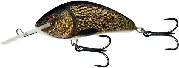 Salmo Hornet 9cm Floating Commander Maintenant