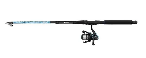 Ensemble Mitchell Catch Pro II Tele-Spin / FD Meilleur Choix