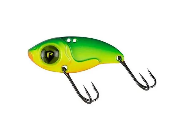 Leurre lame Fox Rage Big Eye Blade UV Blade Bait 4cm (8g) Bon Plan