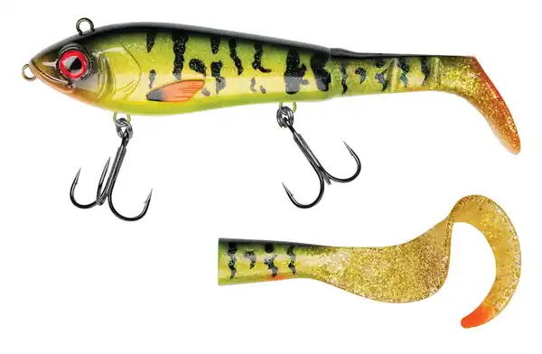 Abu Garcia Svartzonker McHybrid 16.5cm (74g) Certifié
