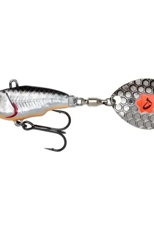 Acheter En Ligne Savage Gear Fat Tail Spin (Sans plomb) 6,5cm (12,5g)