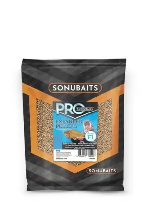 Sonubaits Pro Expander Pellets F1 (500g) Nouvel Arrivage