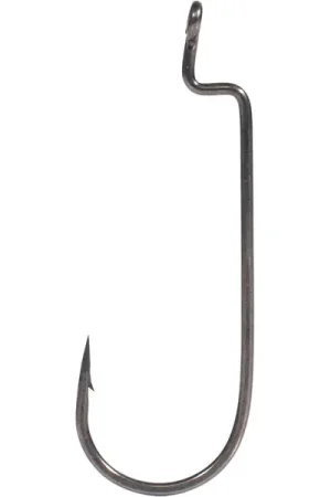 Paiement Sécurisé Hameçons Texans BKK Offset Worm Round Bend