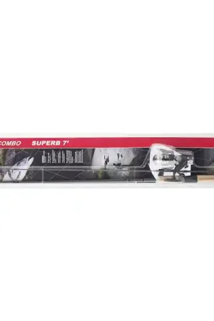 Populaire Combo Canne et Moulinet Abu Garcia Cardinal Superb 2.13m (10-30g)