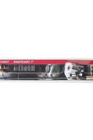 Combo Canne et Moulinet Abu Garcia Cardinal Easy Cast 2.13m (10-30g) Expédition Rapide