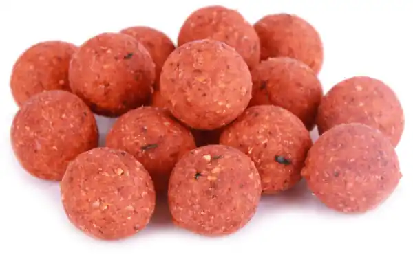 Dernière Chance Bouillettes Readymade Q-Boilies 5 kg en 15 et 20 mm