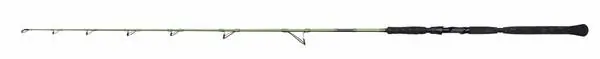 Canne silure Madcat Green Vertical HD 1.80m (150-250g) Meilleure Vente