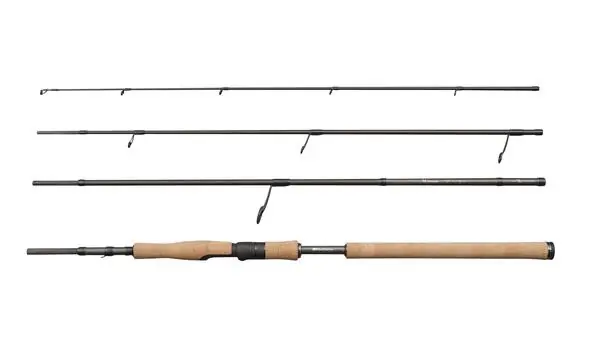 Dernière Chance Canne Spinning de Voyage Abu Garcia Mörrum (4-brins)