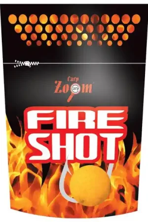 Carp Zoom Fire Shot Bouillettes Meilleure Vente