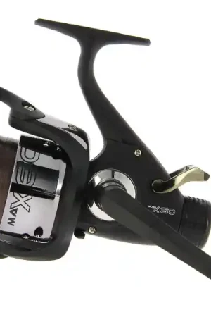 Moulinet Débrayable Angling Pursuits Max 'Carp Runner', garni de nylon en 8lb Achetez Aujourd'hui