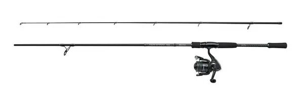 Set spinning Abu Garcia Fast Attack Pro Perch Set 2.1m (5-21g) Pas Cher