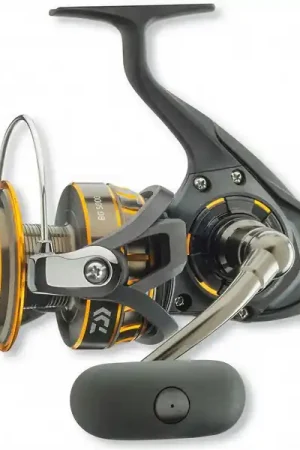 Remise Moulinet Spinning Daiwa BG