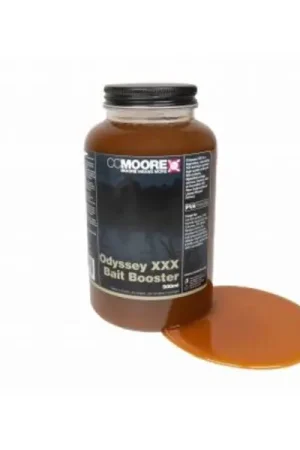 CC Moore Odyssey XXX Bait Booster 500 ml Expédié Aujourd'hui