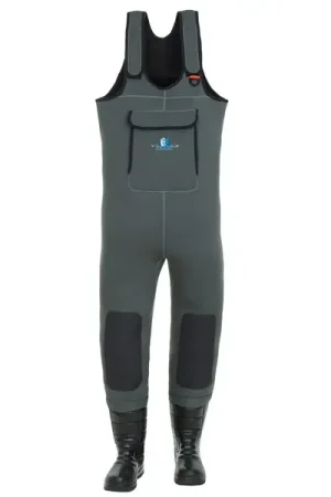 Acheter Direct Behr Neoprene Waders 5mm Titanium