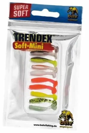 Solde Behr Trendex Soft-Mini Multi-Color-Mix (options multiples)