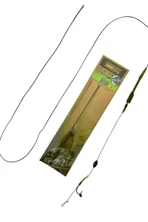 PB Products R2G Inline SR Leader 90 / Shot on the Hook Overloaded Rig (90cm) (2 pcs) Bon Plan