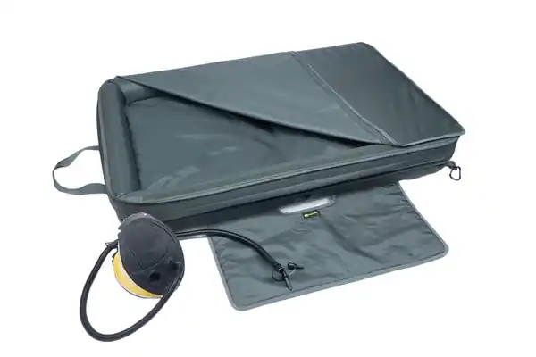 Nouveauté Tapis de réception gonflable Ridgemonkey ProCare Inflatable Unhooking Mat