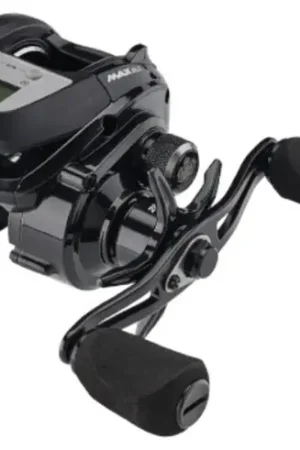 Moulinet casting Abu Garcia Max Low Profile DLC Prix Cassé
