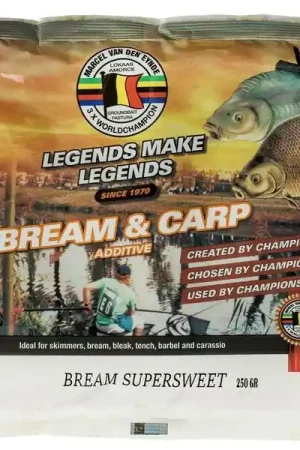 Commander Vite Amorce Additive Marcel Van Den Eynde Bream Supersweet (250g)