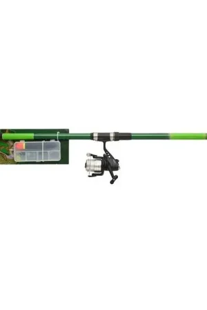 Ensemble mort posé Mitchell Target II Pike Strong 350 Combo Set (3.5m) Prix Réduit