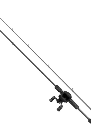Dernière Chance Ensemble Casting Abu Garcia MAX X BLACK OPS 1,98m (10-40g)