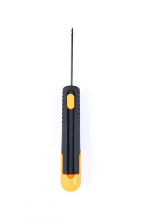 Aiguille pour appât dur et cheveux Avid Carp Titanium Retracta Tools Commander Vite