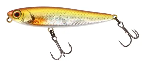 Satisfait Ou Remboursé Leurre de surface Illex Chubby Pencil Bait 5.5cm (3.1g)