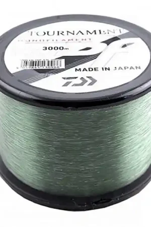 Offre Limitée Daiwa Tournament SF Nylon Green 3000m