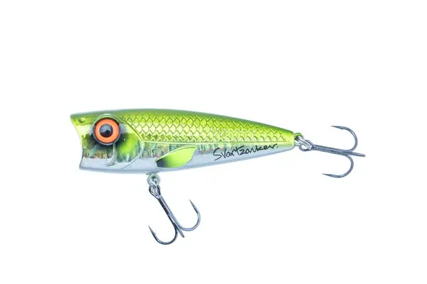 Seulement Aujourd'hui Popper Svartzonker McWaker Nors 7cm (12g)