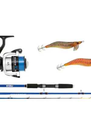Mitchell Combo Riptide R Squid 1,80m Vente Directe