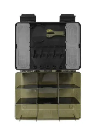 Boite Korum Tackle Blox Tacklebox Offre Limitée