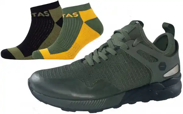 Promotion Baskets Navitas XT2 avec 2 paires de chaussettes !