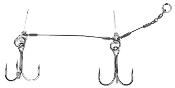 CWC Shallow Stinger SS, 60lb Tandem 1 Pas Cher