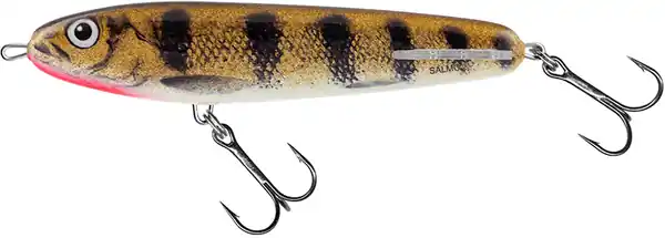 Seulement Aujourd'hui Salmo Sweeper Sinking Jerkbait 14cm (50g) Limited Edition