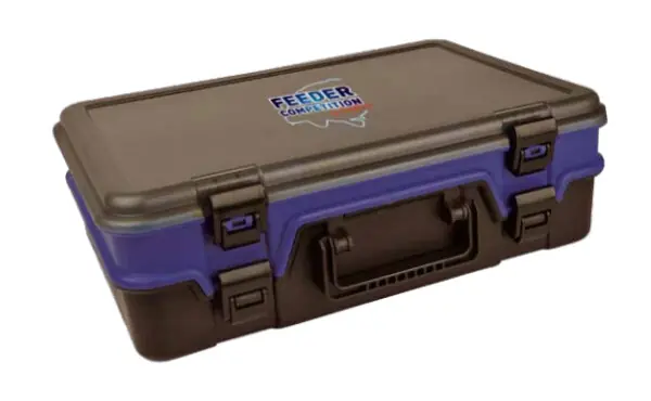 Carp Zoom Feeder Box (39 x 27 x 12cm) Soldes