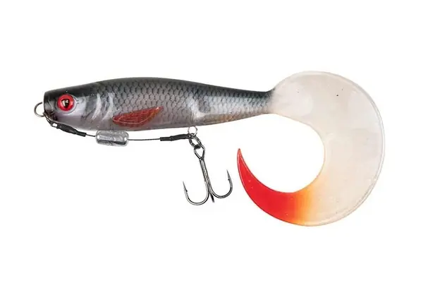 Fox Rage Pro Grub Loaded Shad 12cm/4.7" (17g) Achat Immédiat