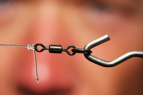 Satisfait Ou Remboursé Émerillons Flexi-Ring Swivel Korda taille 11 (8 pièces)