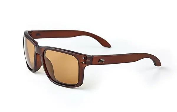 Lunettes de soleil Fortis Eyewear Bays Switch marron Satisfait Ou Remboursé