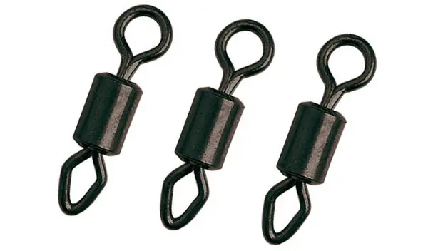 Achetez Aujourd'hui Solar Bait Holder Rig Swivels Taille 12, 10 pièces !