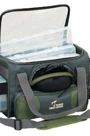Certifié Behr Trendex Tremarella Carryall including 6 system boxes