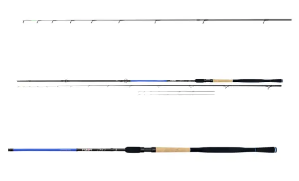 Acheter En Ligne Canne Feeder Daiwa N'Zon 2.0 Medium 12ft (-80g)
