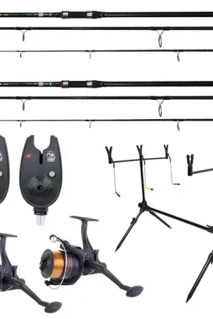 Carp Zoom Tempo Carp Set Produit De Marque