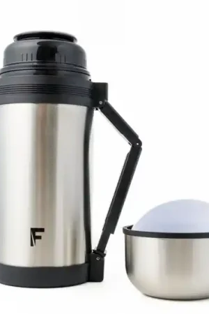 Bouteille isotherme polyvalente Fladen 600ml Offre Spéciale
